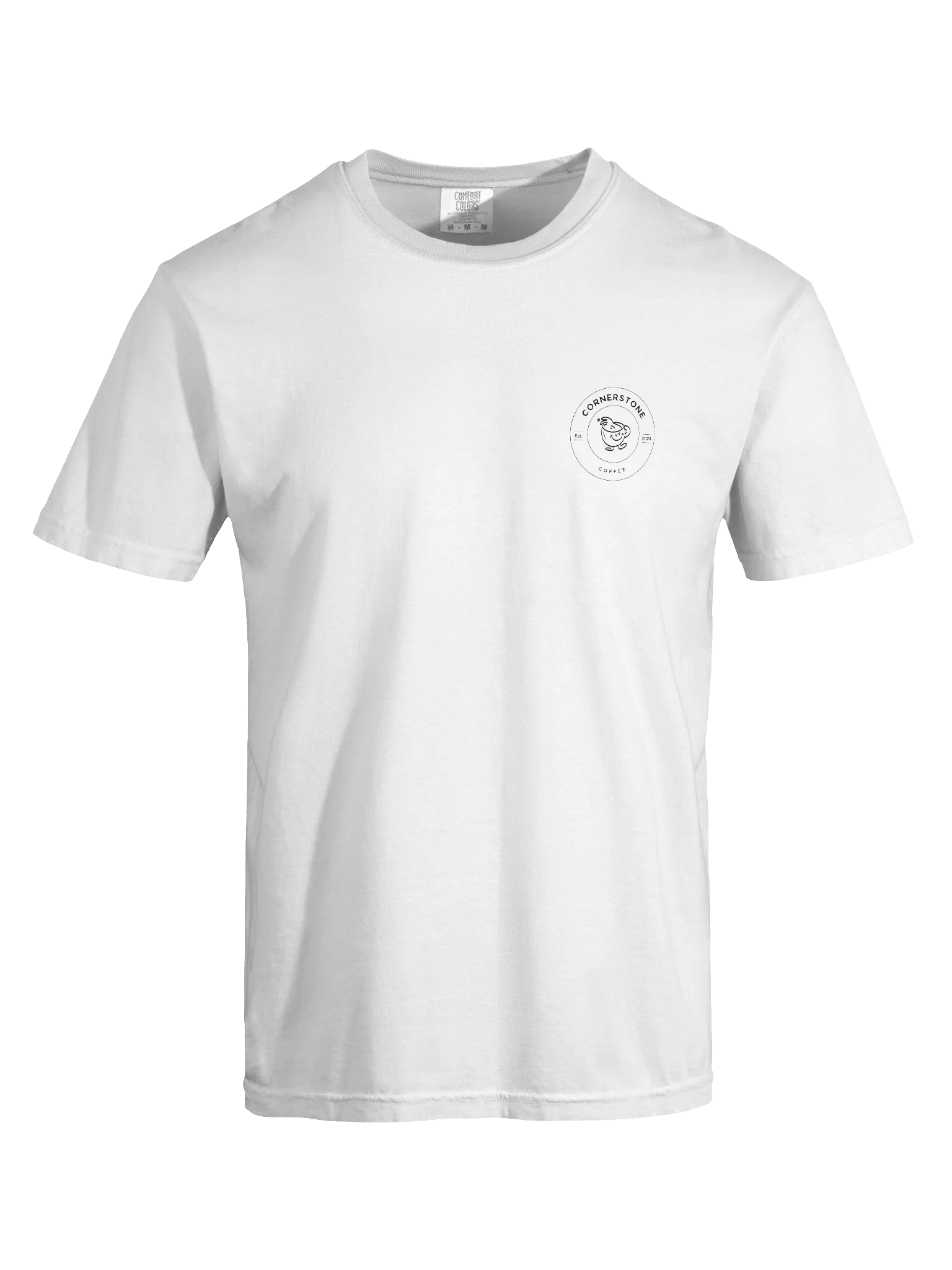 ESPRESSO MACHINE TEE product image (7)