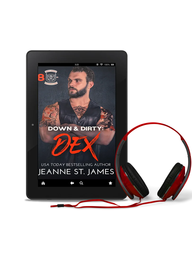 Down & Dirty: Dex (Audiobook) product image (1)