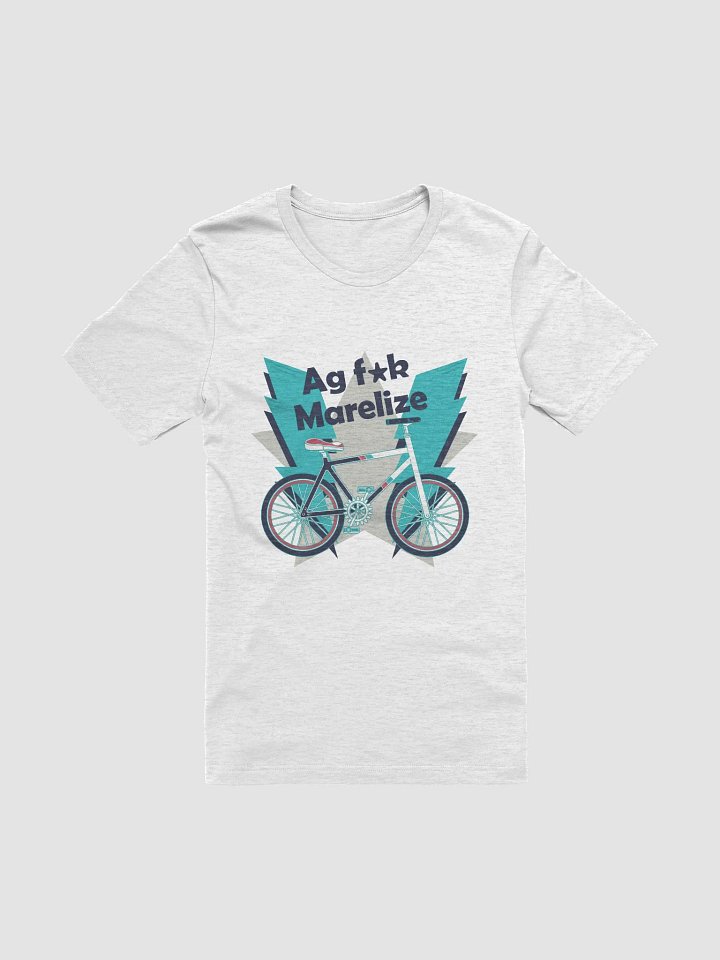 Marelize Bicycle Adventure T-Shirt product image (7)