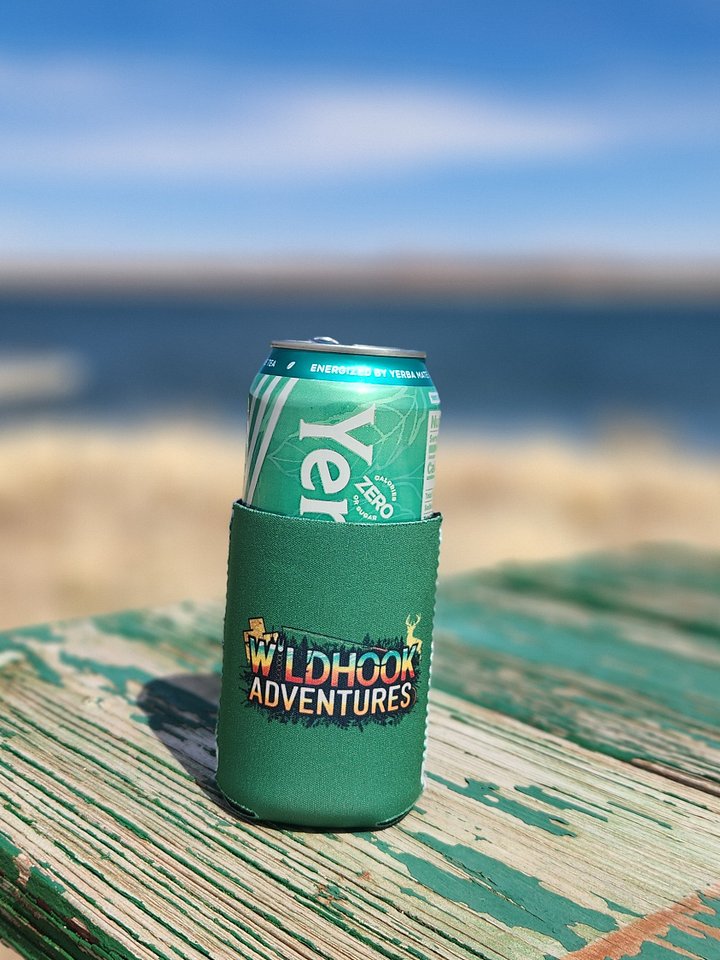 Wildhook Adventure Can Cooler product image (1)