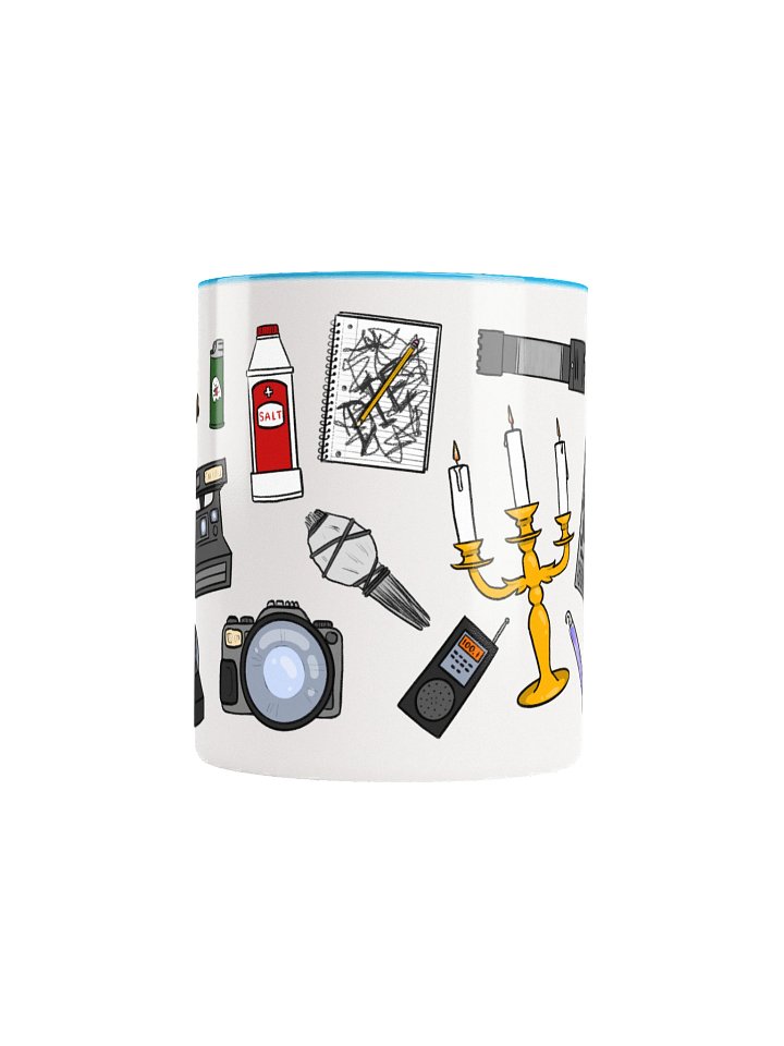 Ghost Hunting Supplies Mug product image (2)