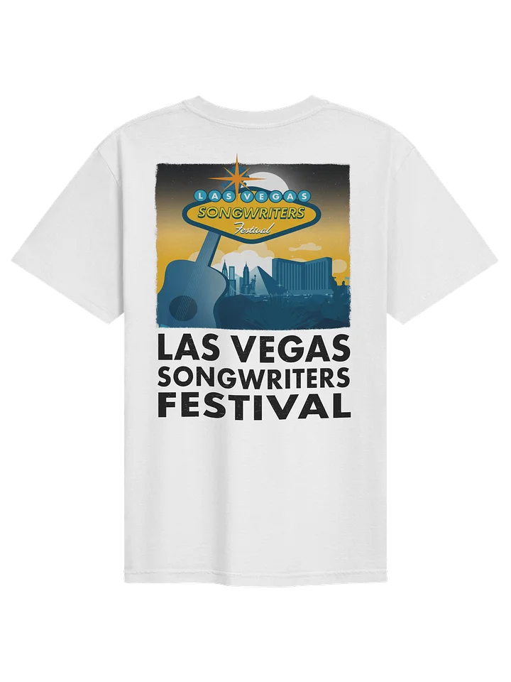 Las Vegas Songwriter Festival - Light Colors product image (12)