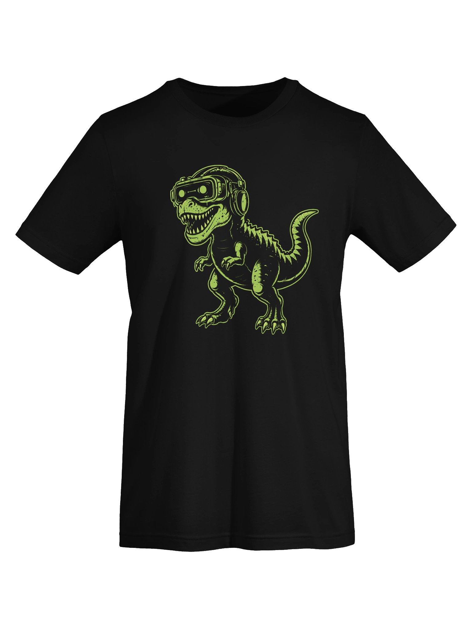 Bad Movies VR T-Rex Tee product image (43)