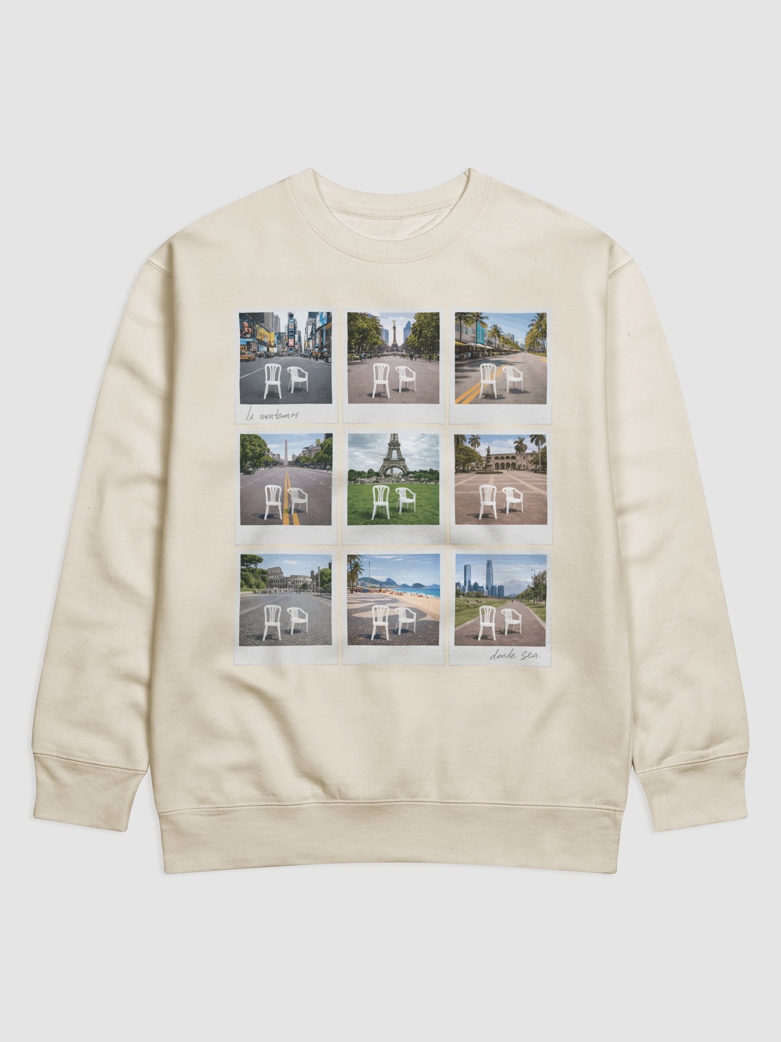 La montamos… product image (1)