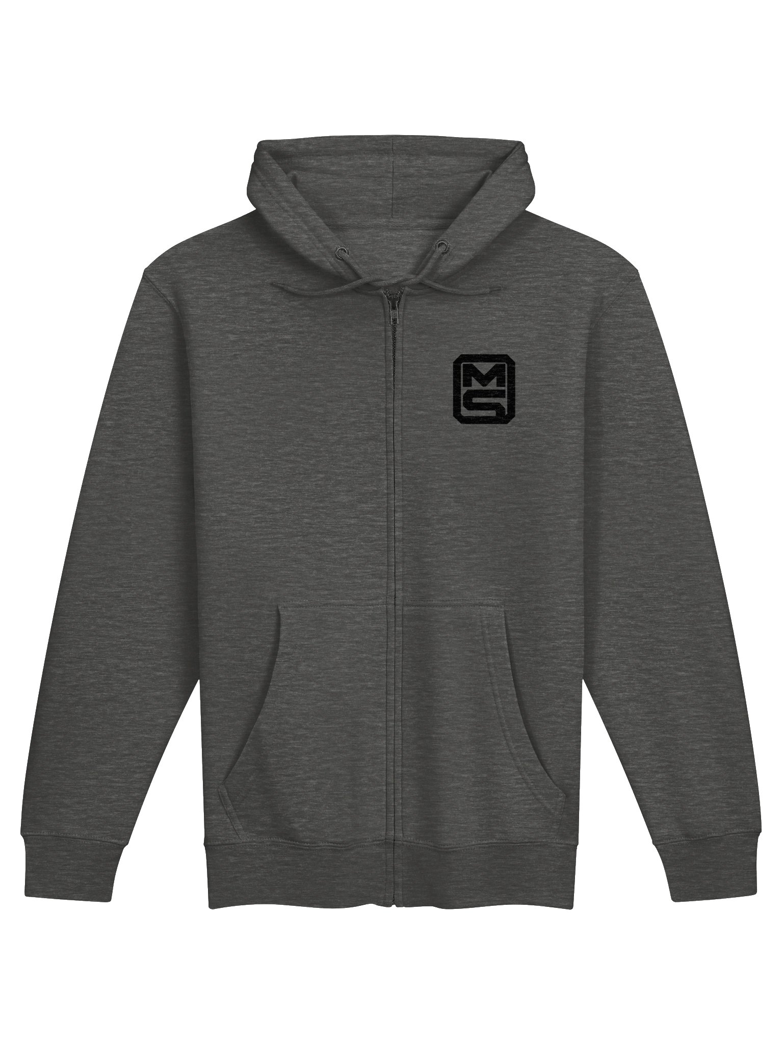 "Neo-Tokyo" Zip Up Hoodie product image (1)