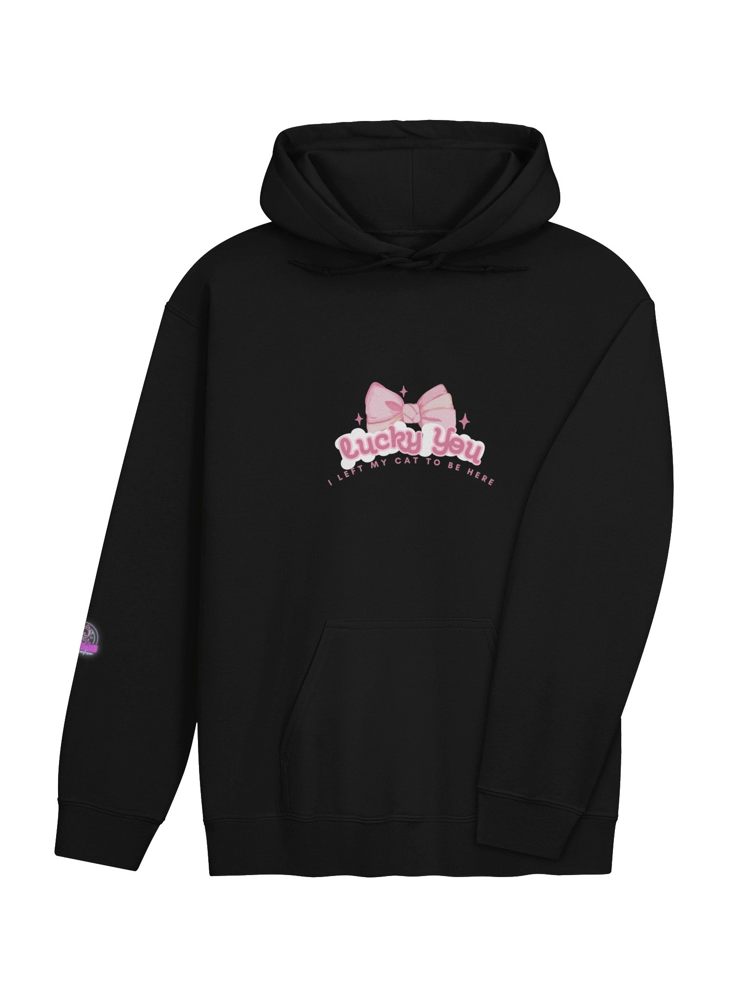 I Left My Cat Hoodie product image (12)