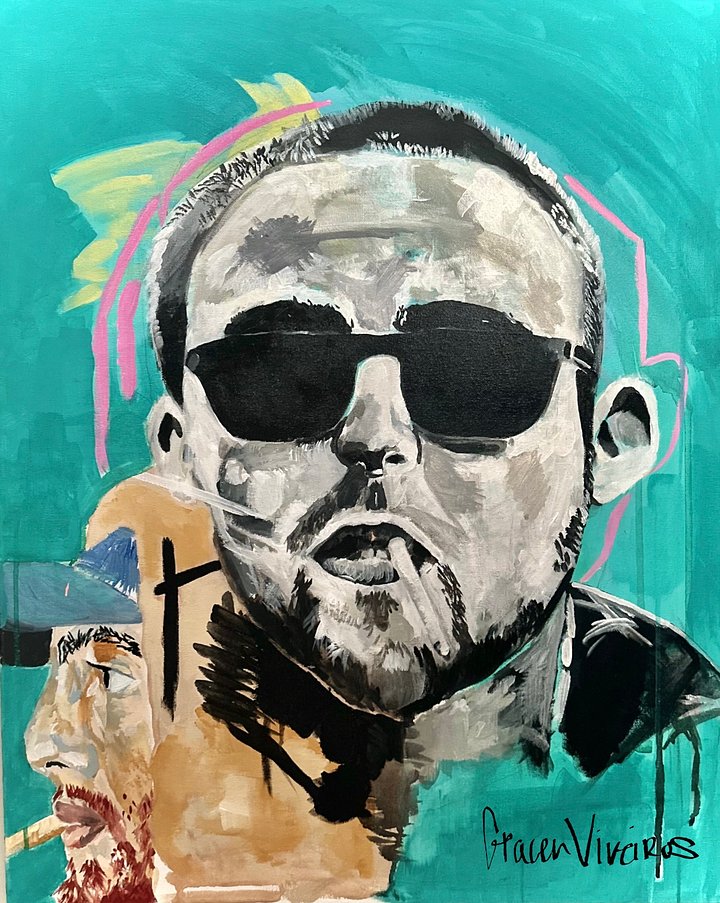 Mac Miller Prints product image (1)