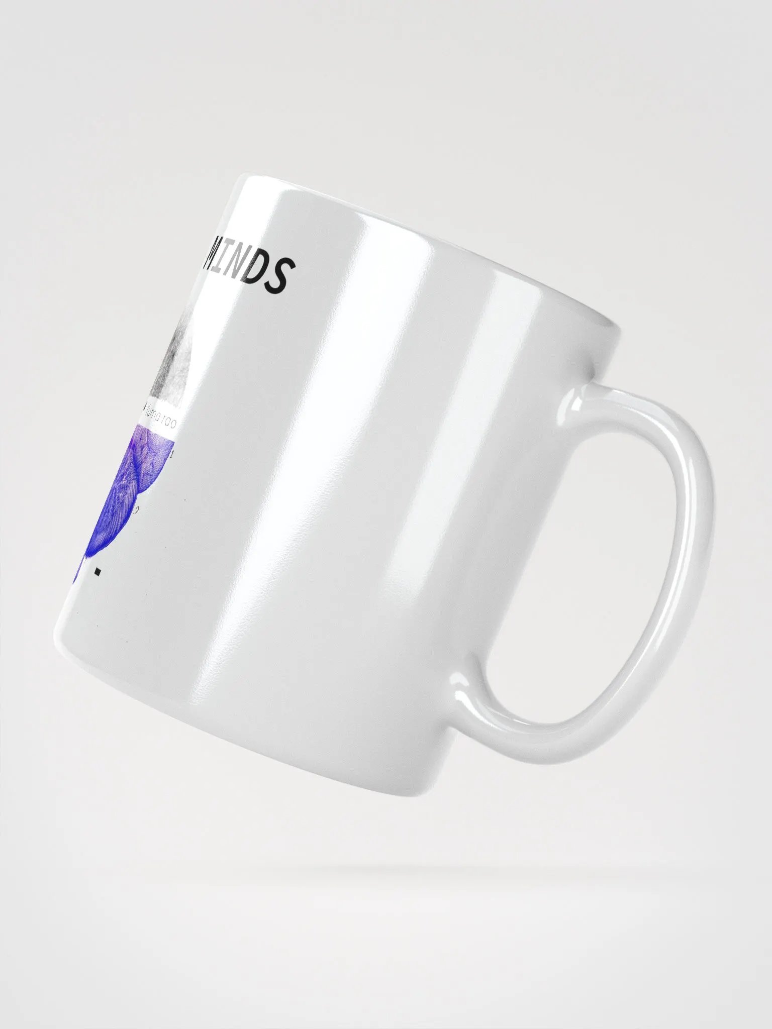 DECENTRALIZED MINDS - MUG product image (3)