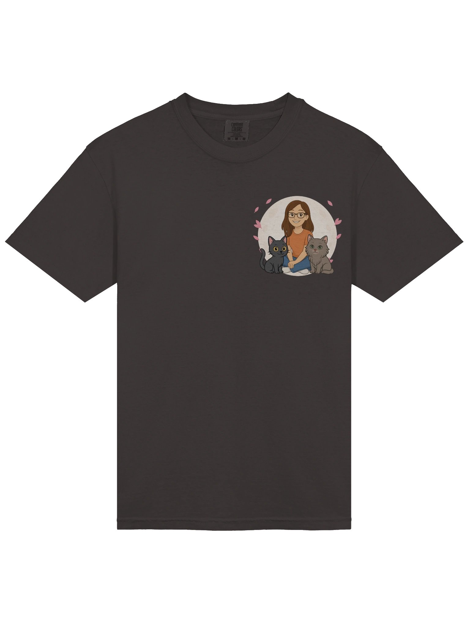SioneMoon Comfort Tee product image (16)