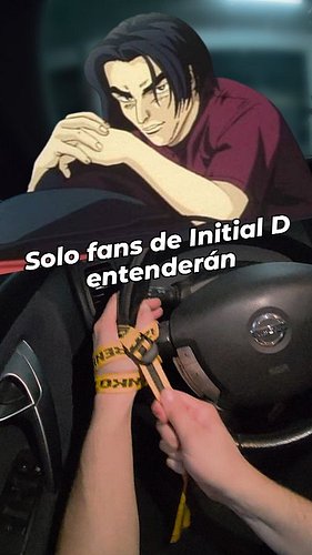 Don't try this at home 😈

#touge #initiald #memes #humor #coches