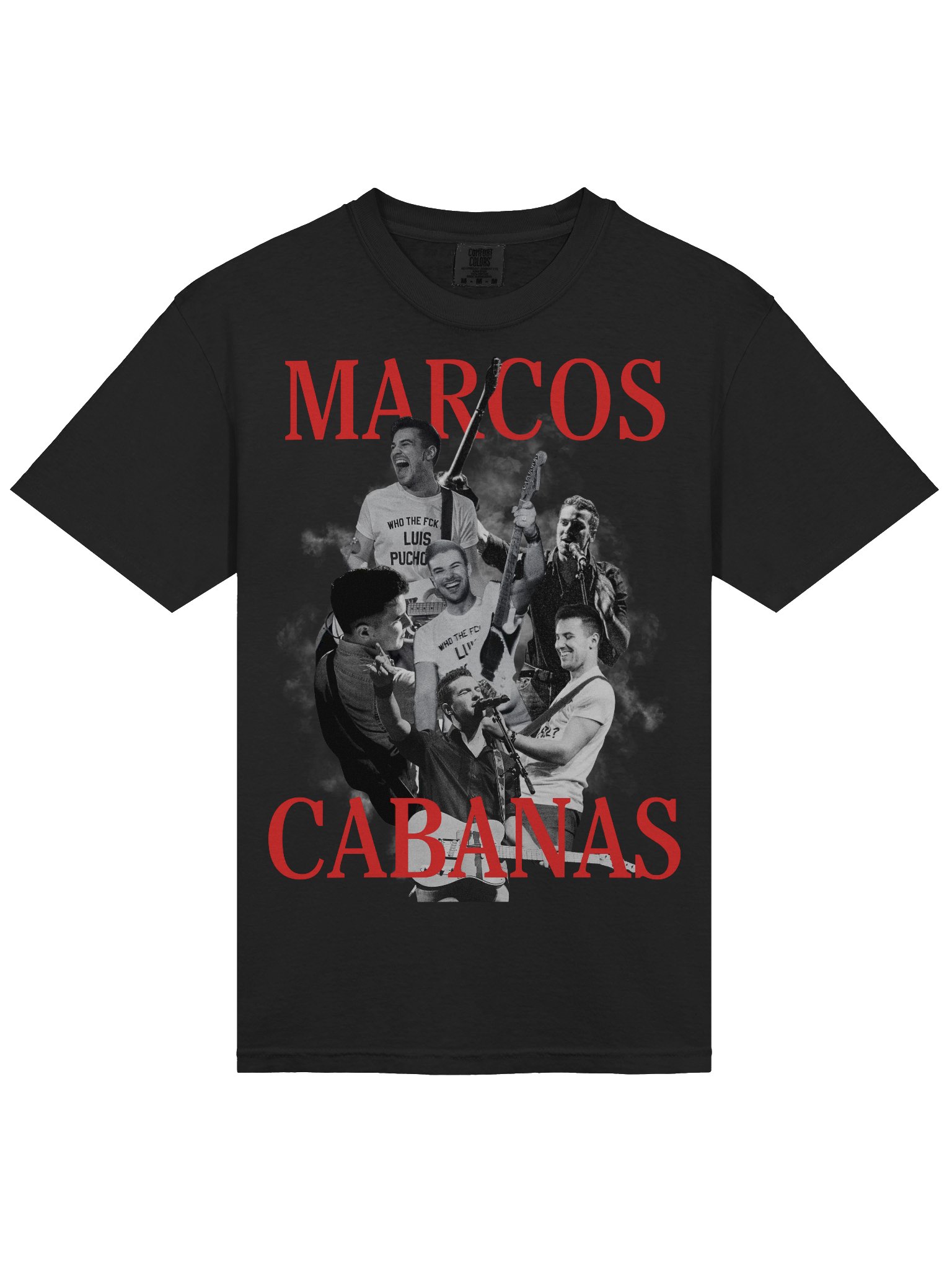 USA TOUR '26 TEE product image (3)