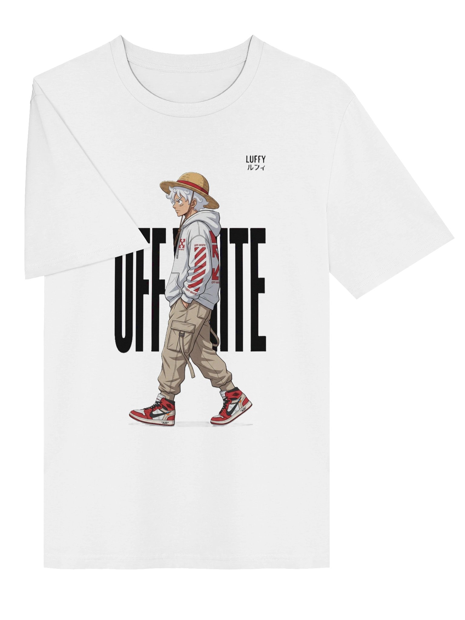LUFFY OFF WHTE product image (11)