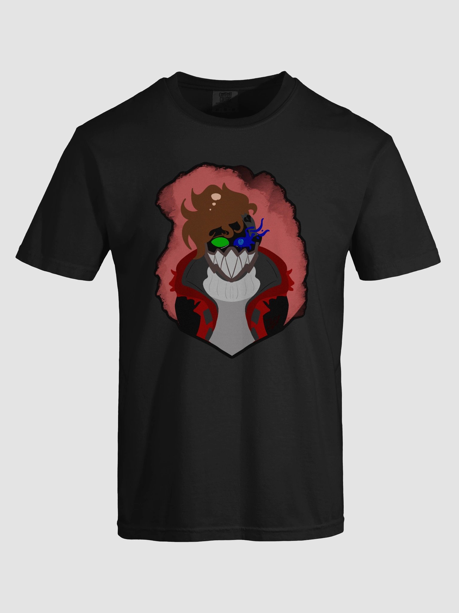 NO FUN ALLOWED - Tae Draws: Paint Splotch product image (89)