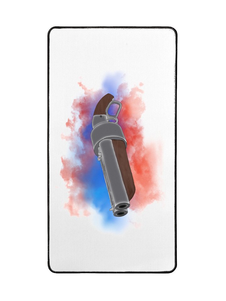 scatter gun mouse pad product image (2)
