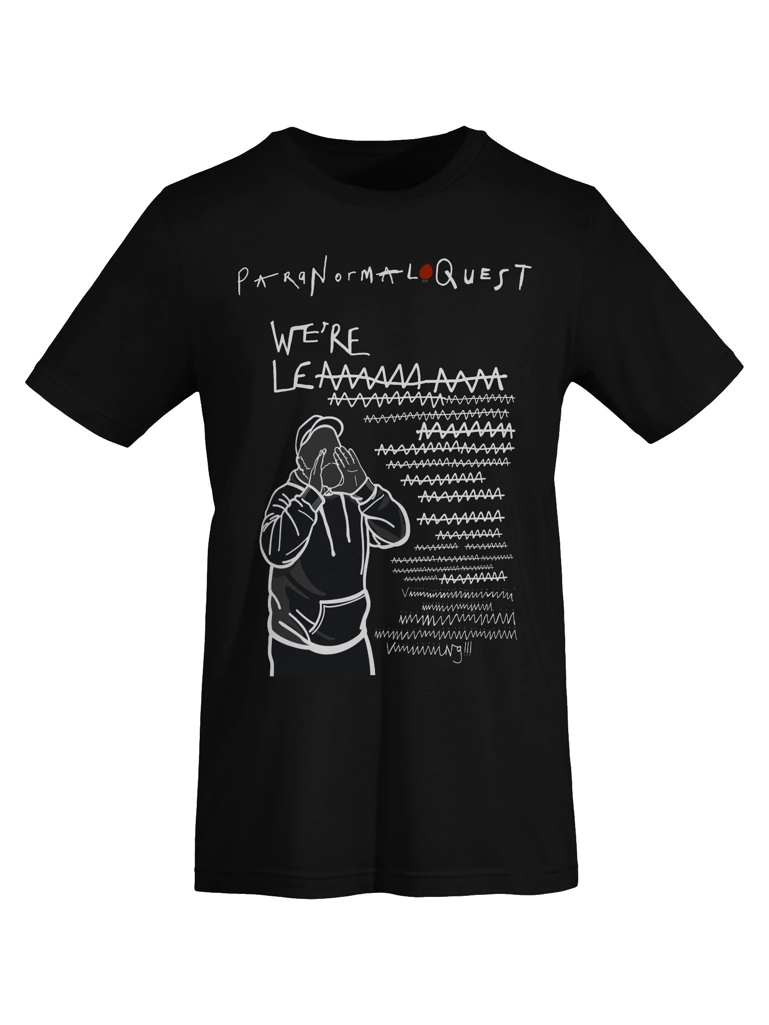 We're Leaving 2026 | T-Shirt product image (58)