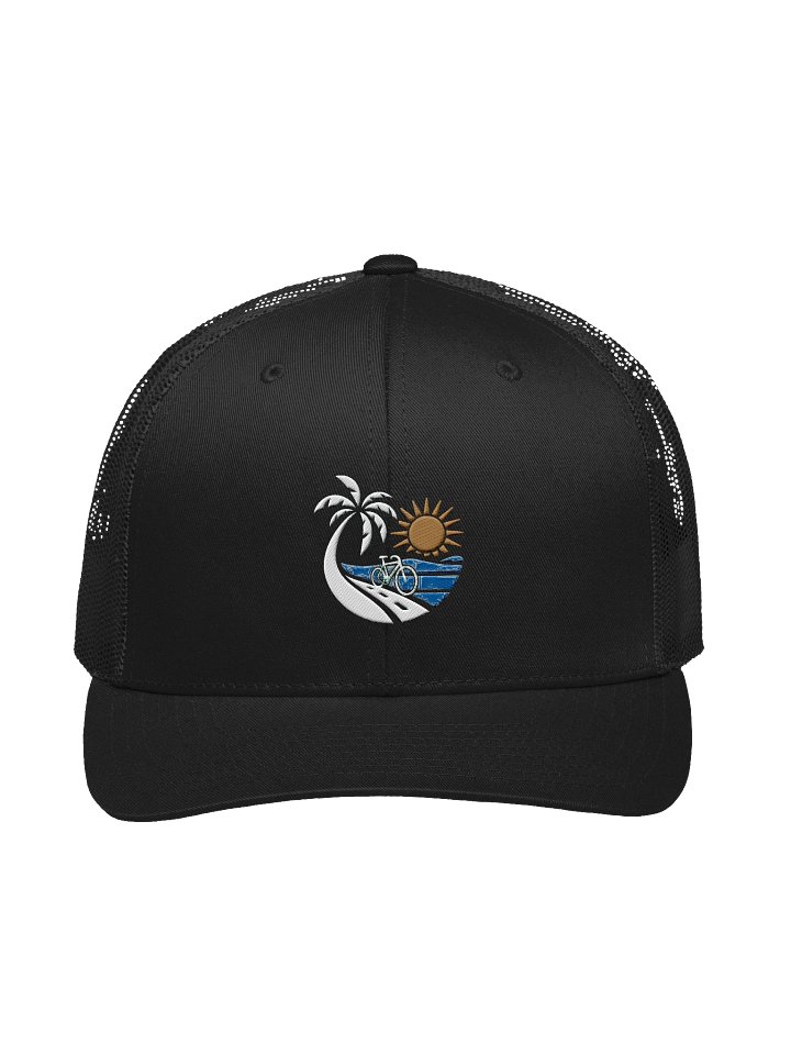 Beach, rides and palmtrees product image (2)