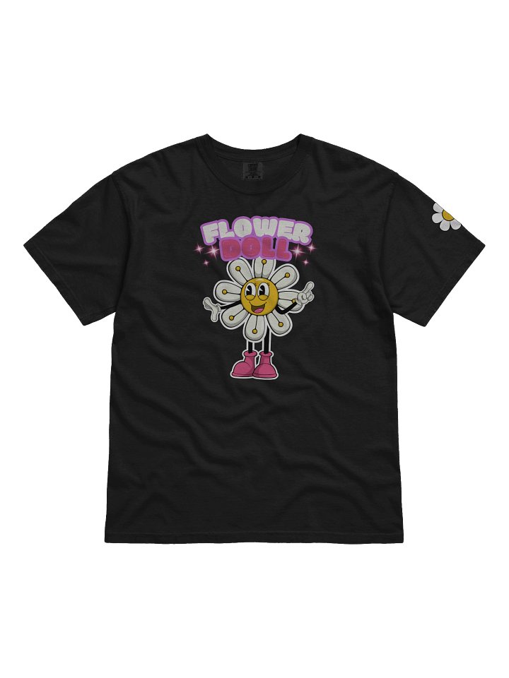 Daisy Flowerdoll Logo Tee product image (1)