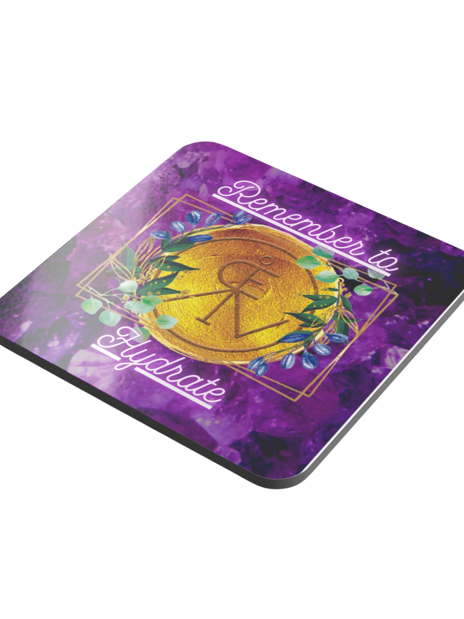 Coaster (Untersetzer) 