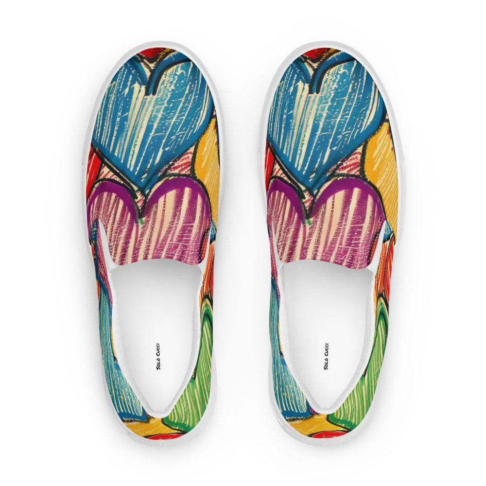 Cuori Slip-Ons product image (2)