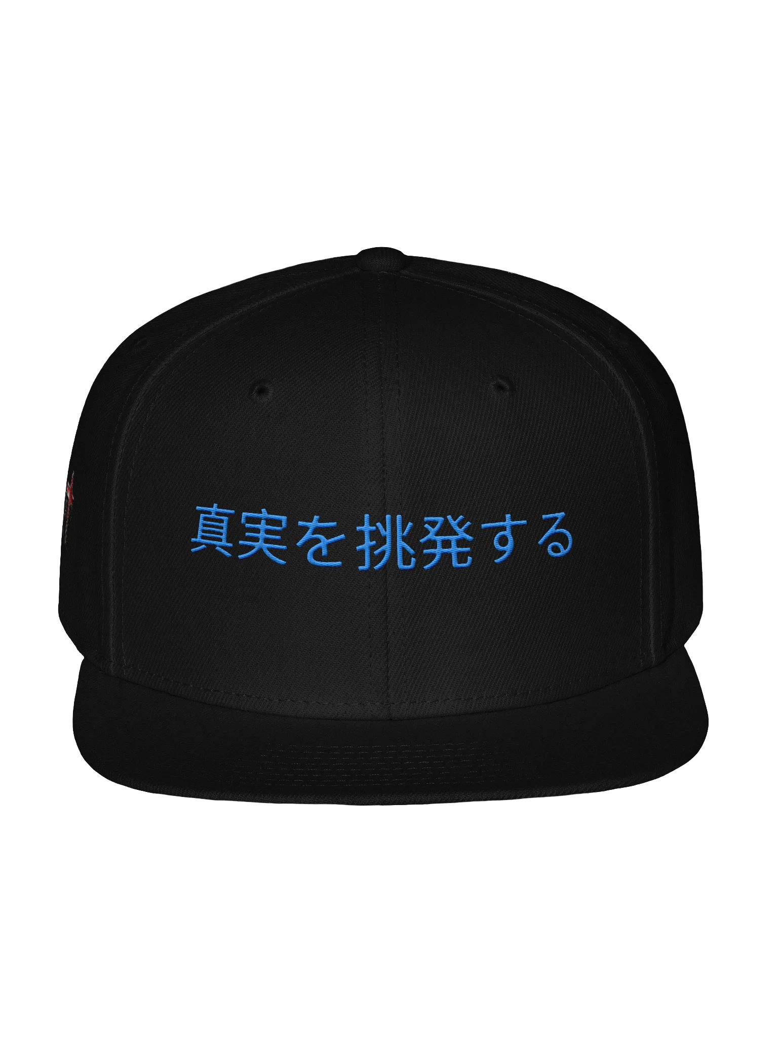 PTT Japanese (Blue) Snapback product image (2)