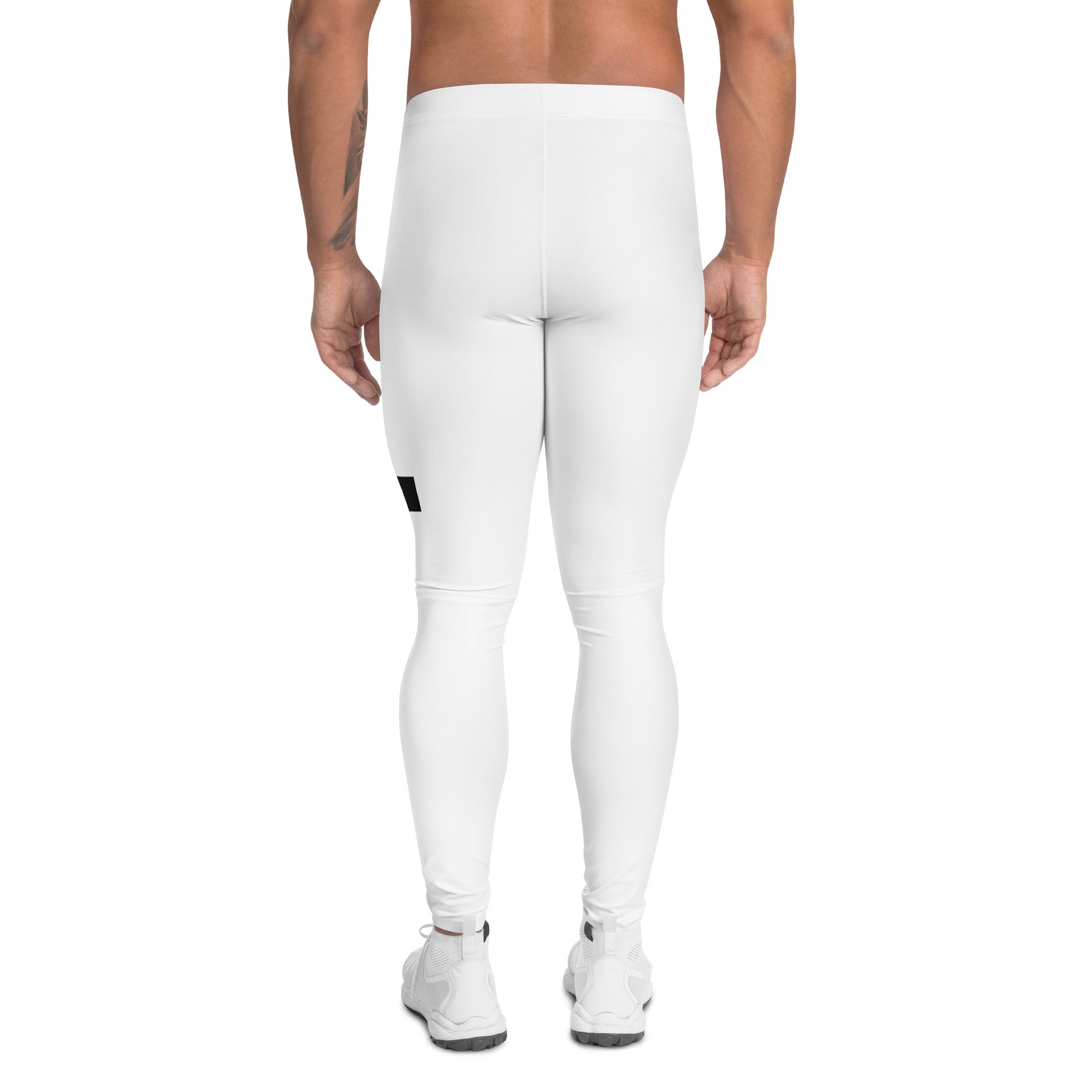 All-Over Print Men's Leggings BL product image (2)