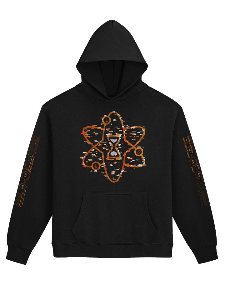LockDownLife CyberTech Hoodie product image (1)