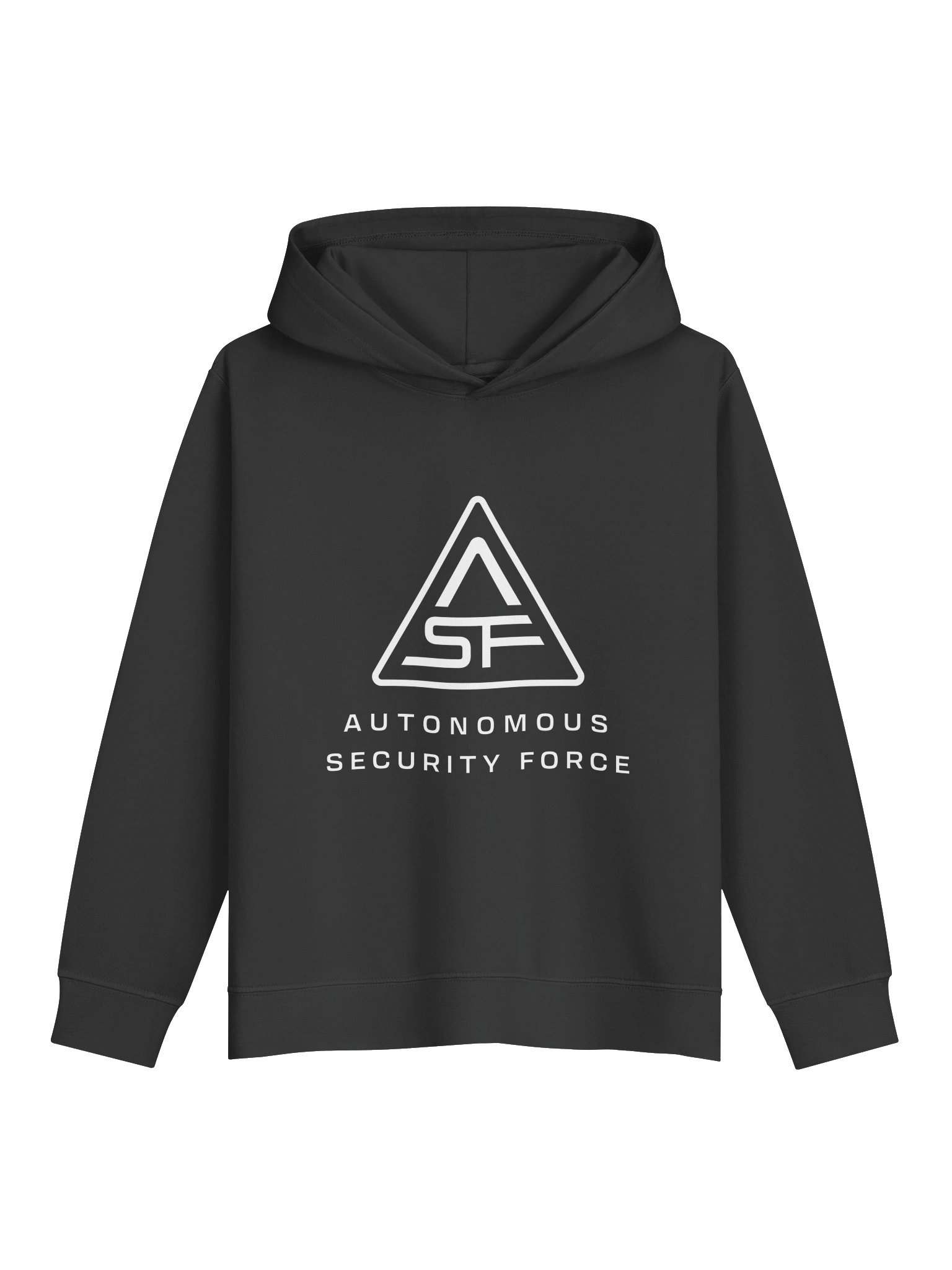 Autonomous Security Force Youth Hoodie product image (1)