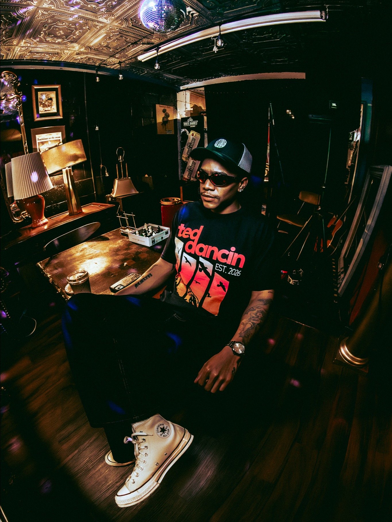 Ted Dancin “Dancin Through Decades” Tee product image (6)