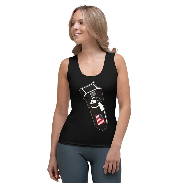 U.S. Bombs - All-Over Print Women's Tank Top product image (1)