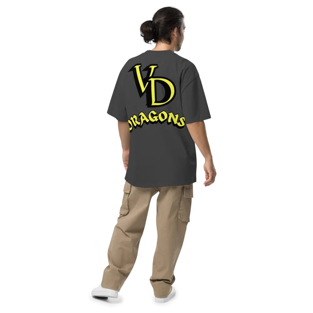 ZEUS OVERSIZED TEE product image (7)