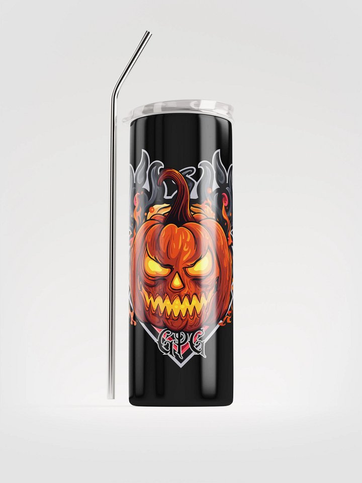 GPG Stainless Steel Tumbler product image (1)