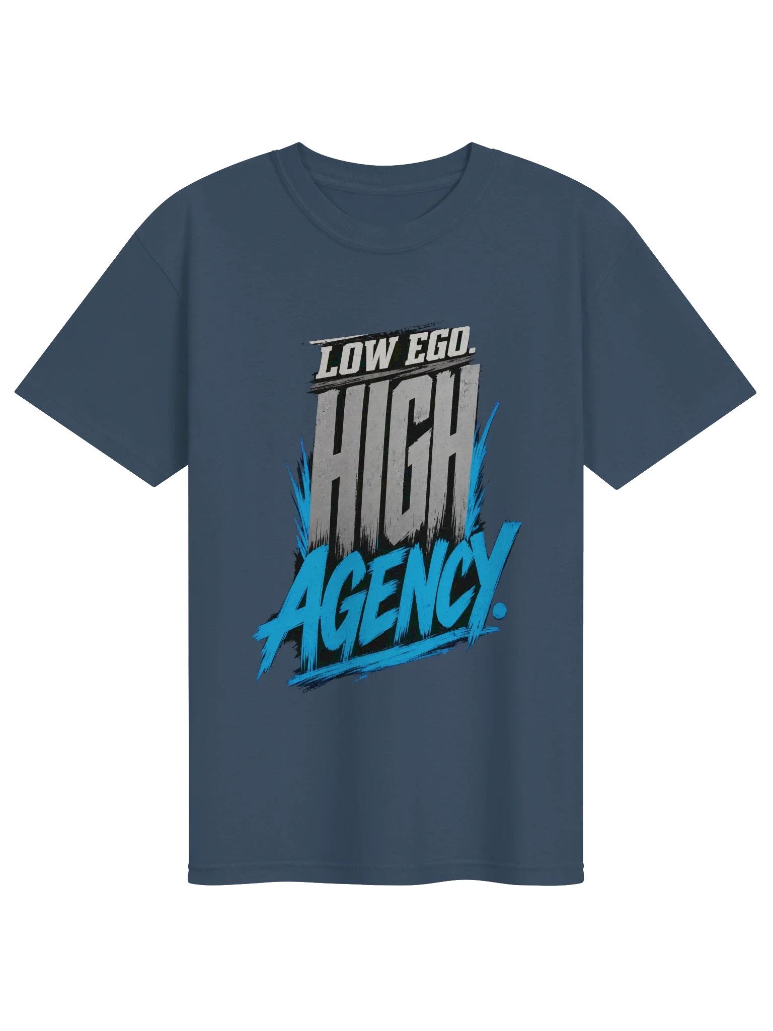 Low Ego High Agency Tee — view 17