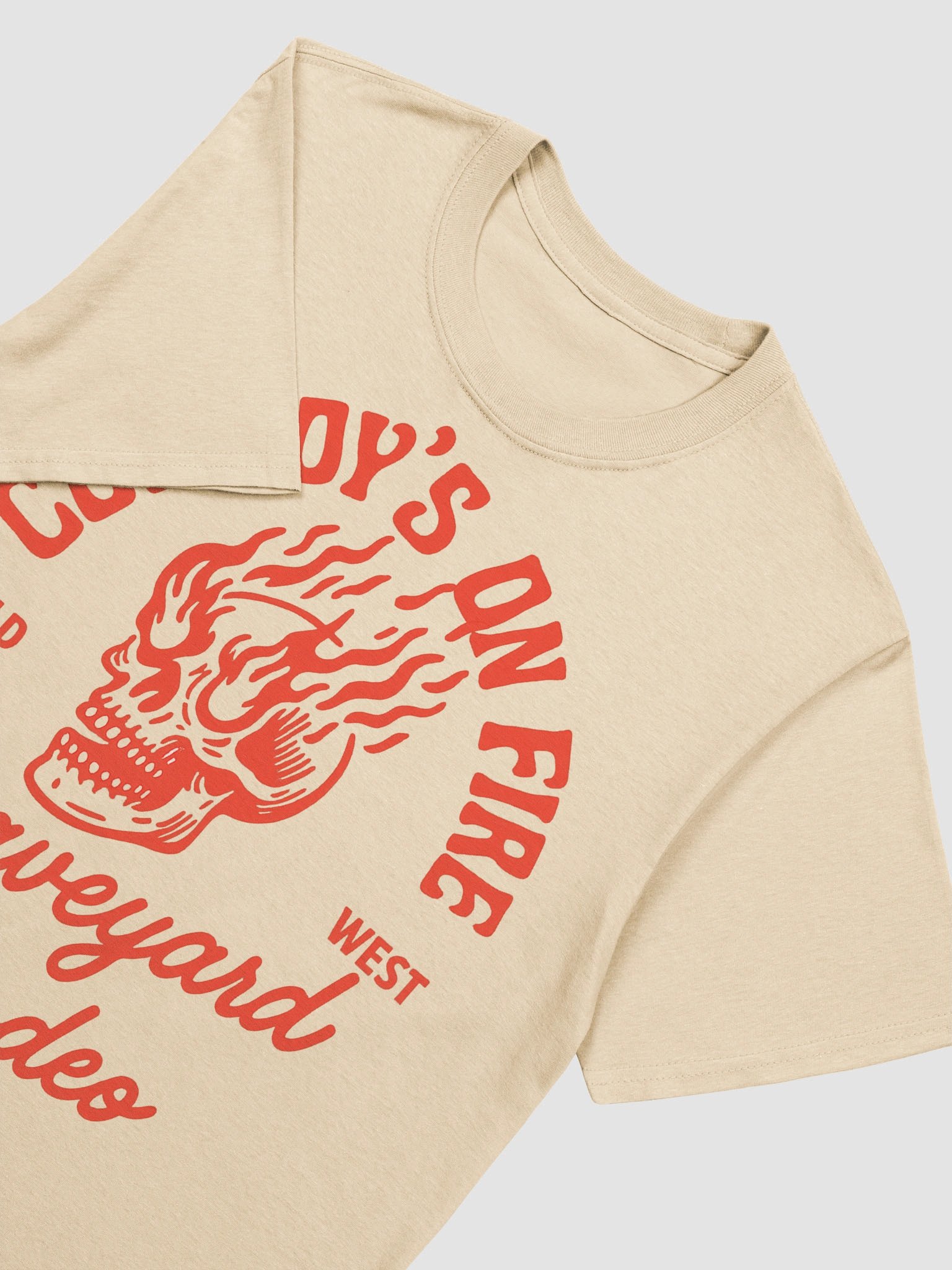 Cowboy’s on Fire product image (3)