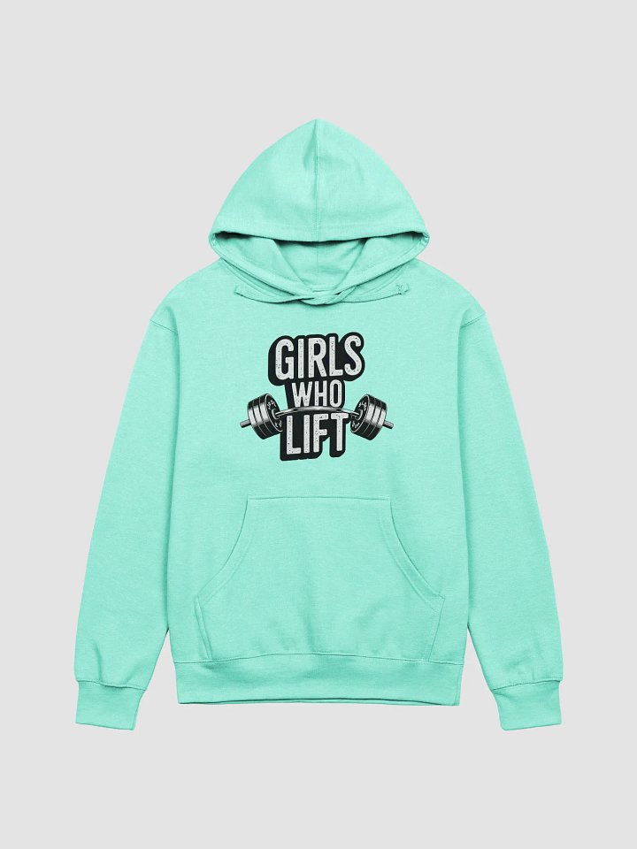 Empowerment Barbell Hoodie product image (5)