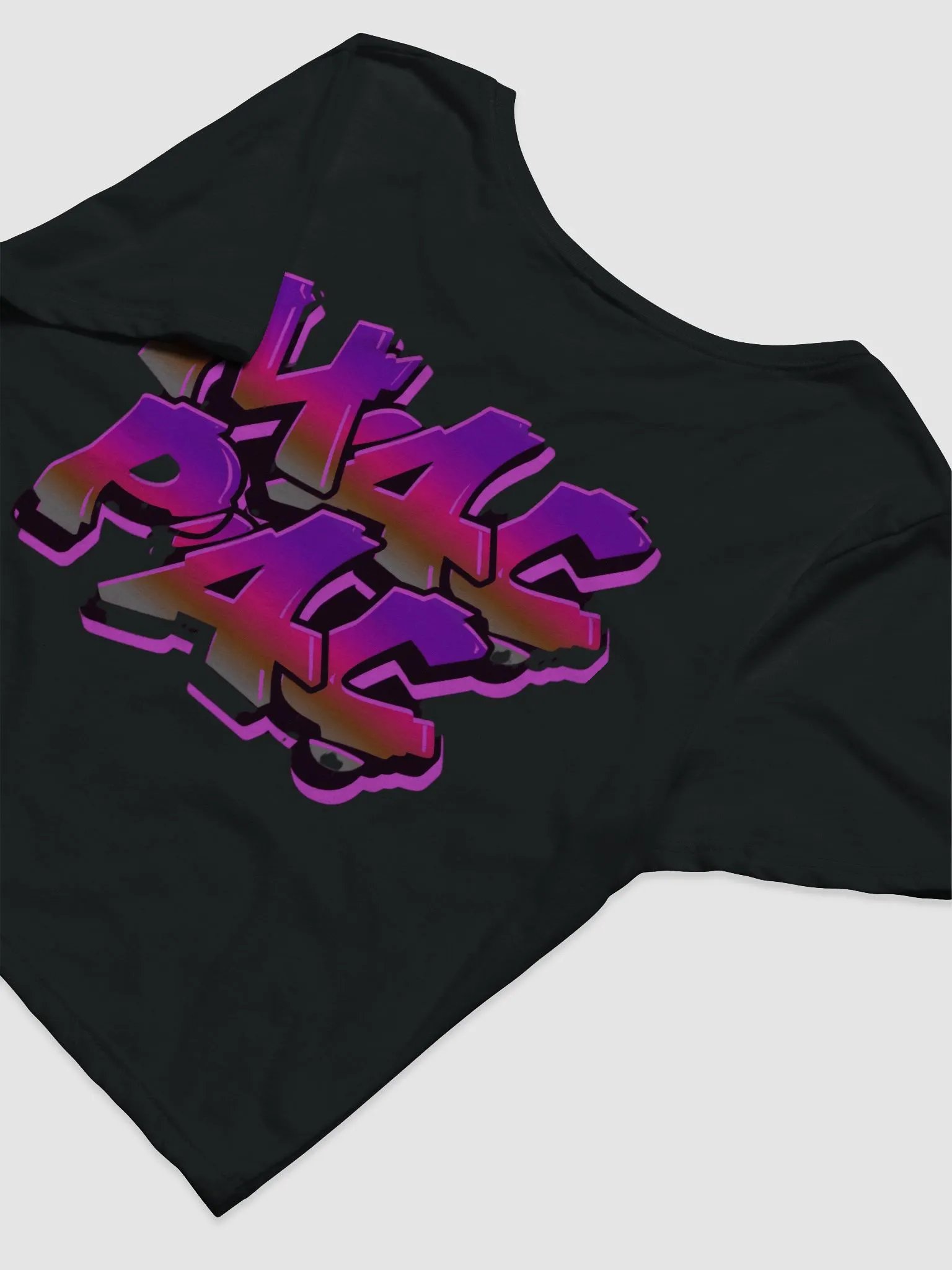 Womens Mac Pac crop top product image (17)