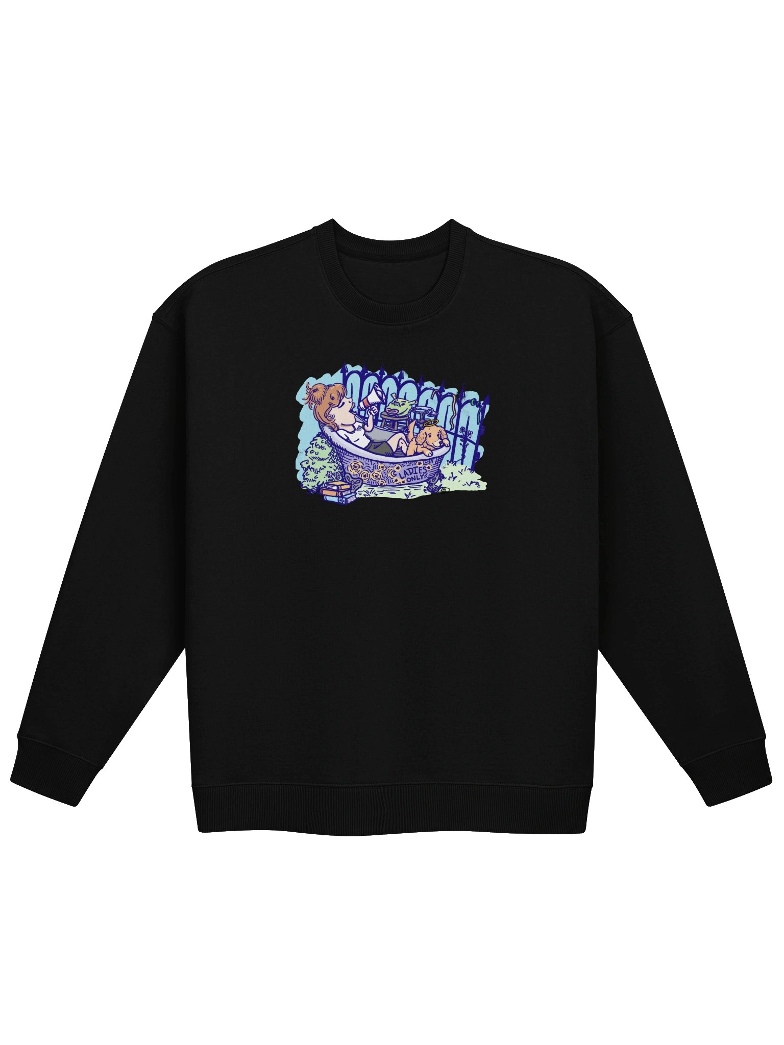 Ladies only! product image (1)