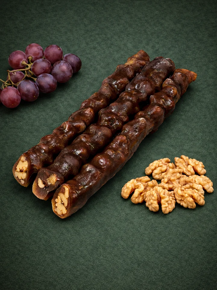 3 Strands of Sujukh: 1kg product image (1)