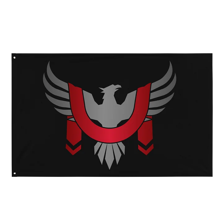 Phoenix of the Republic Flag Banner product image (1)