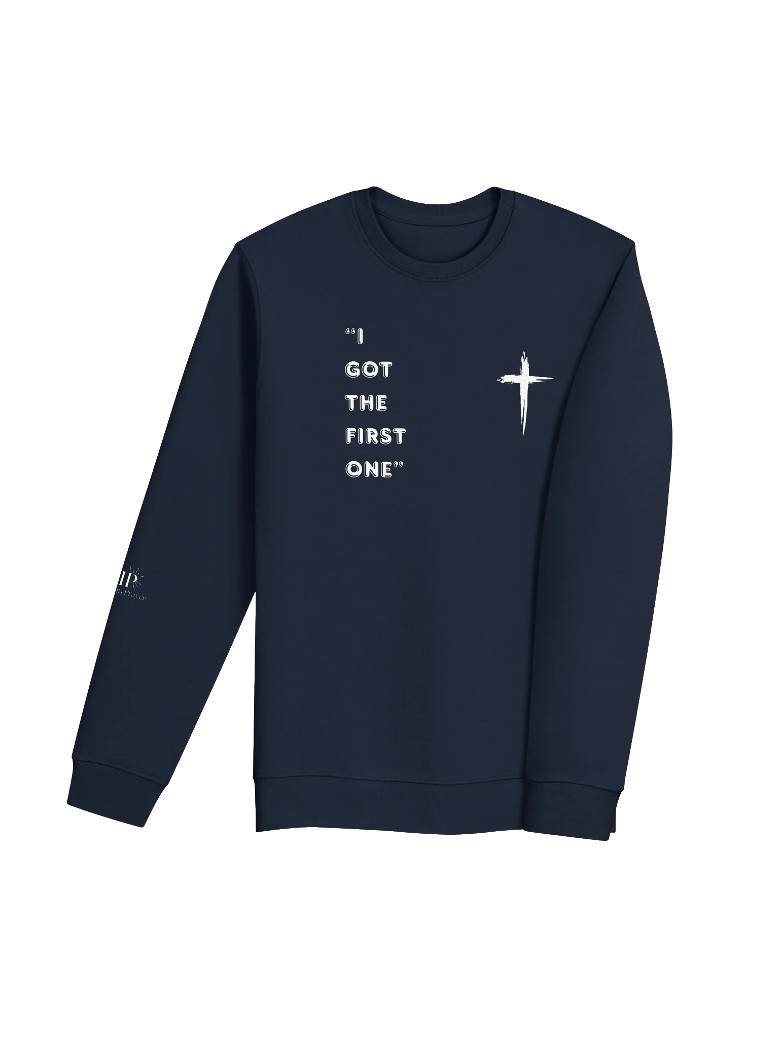 VIP I Got The First One Unisex Crewneck product image (4)