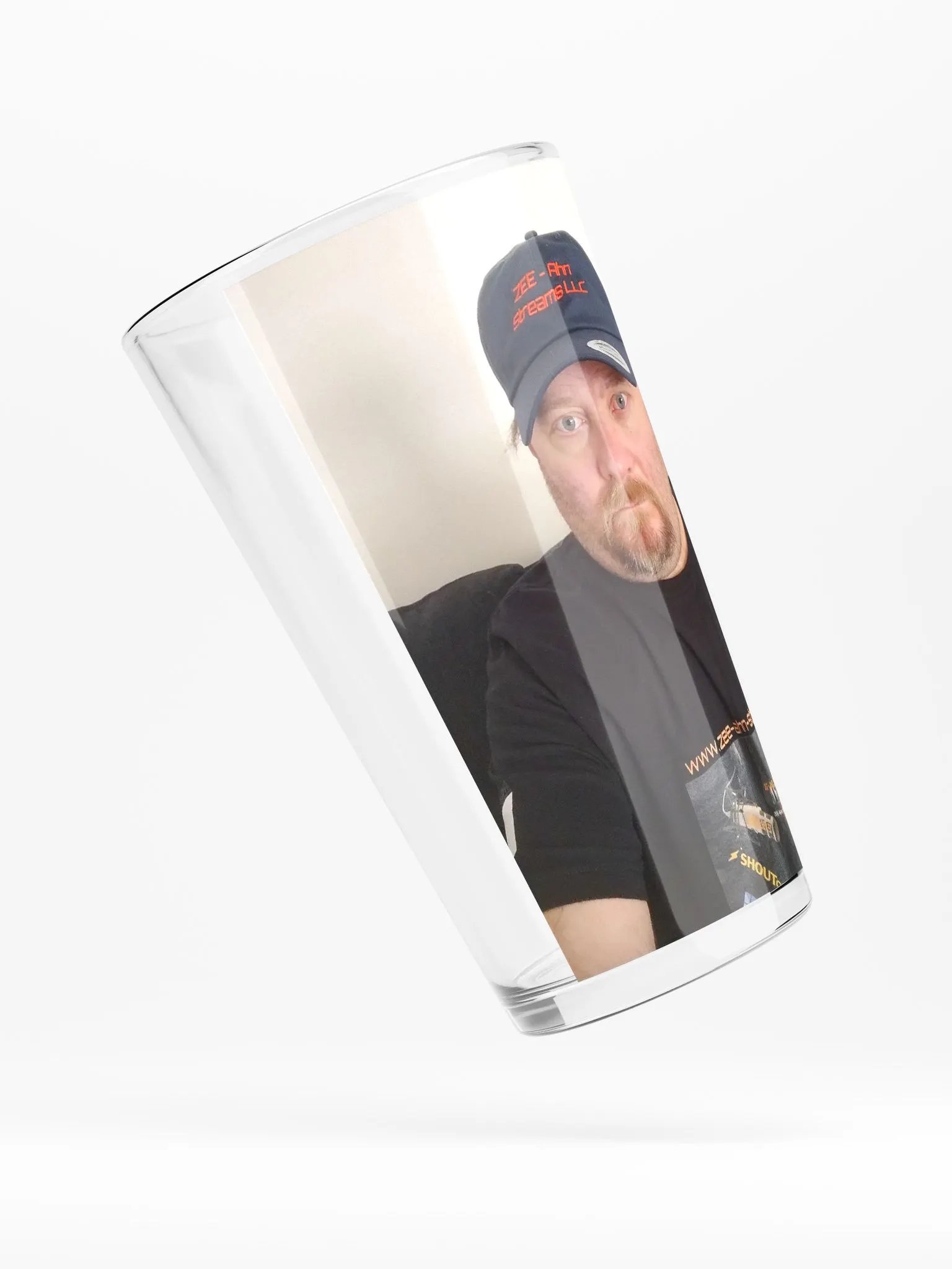 ZEE - Pint Glass product image (4)