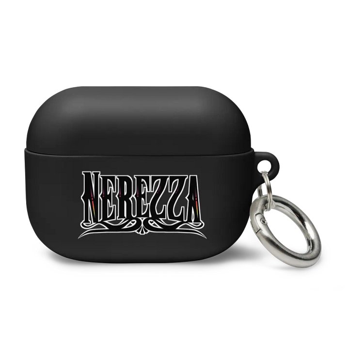 Nerezza Logo Airpods Case product image (2)