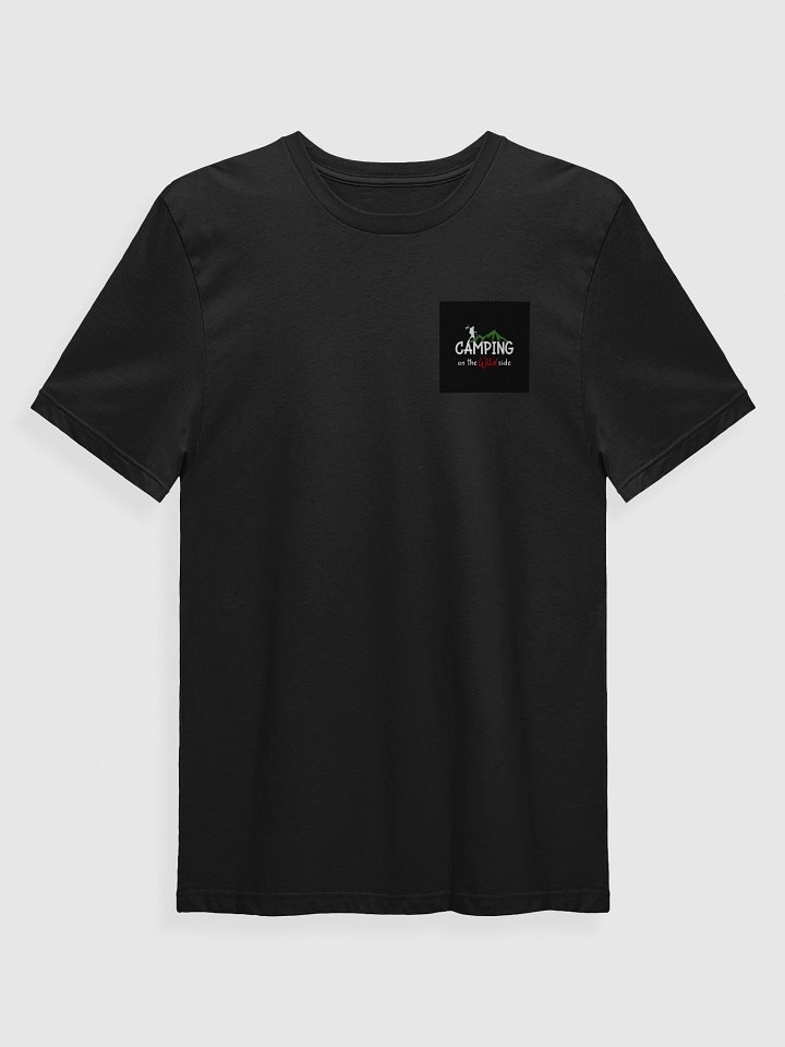 Wild Camping Explorer T-Shirt product image (1)