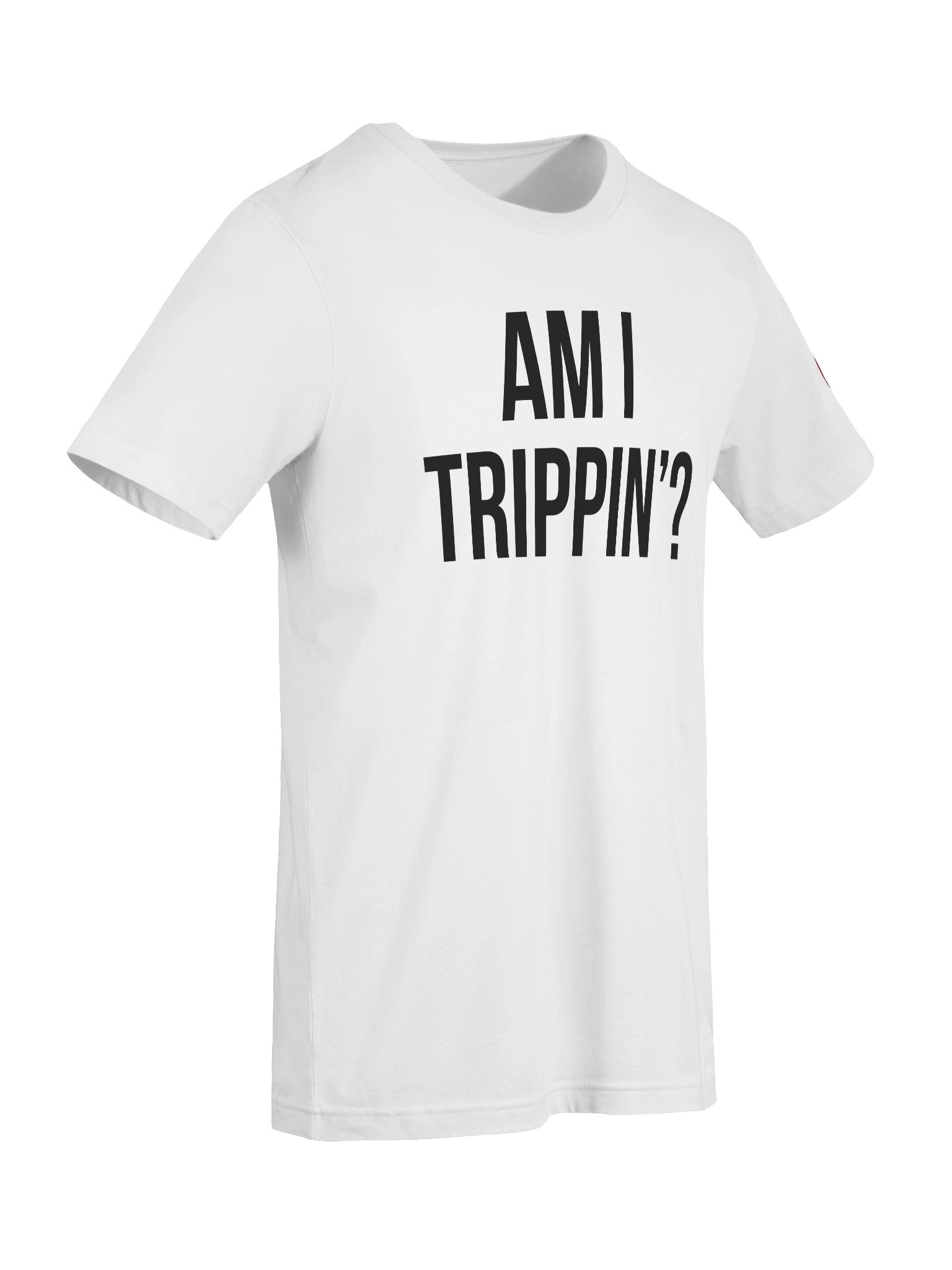 "Am I Trippin'?" Premium T-Shirt product image (7)