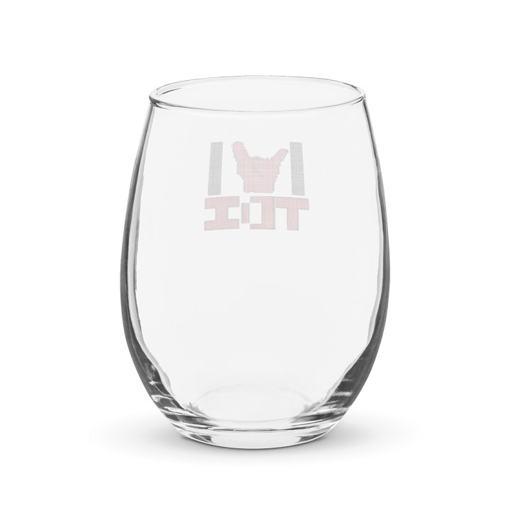 TDI Wine Glass product image (2)