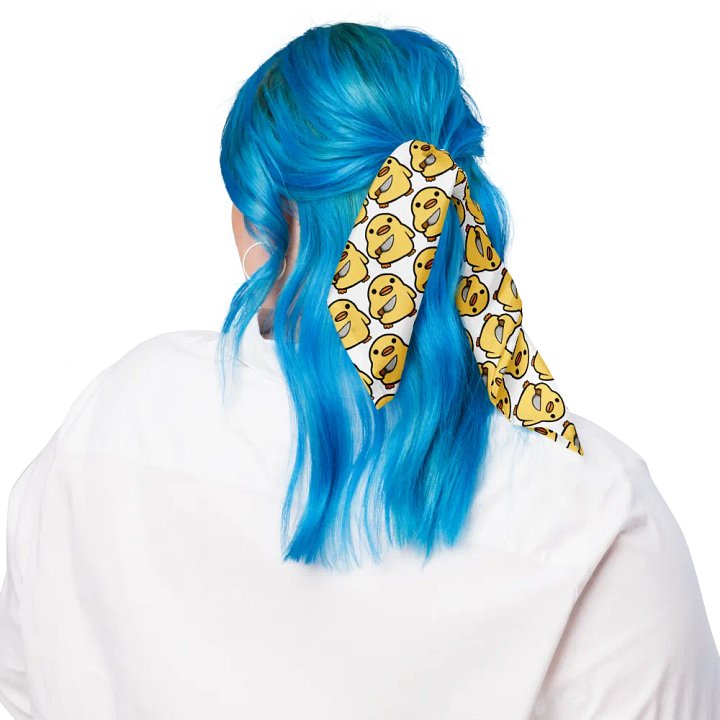 Stabby Duck All-Over Bandana product image (2)