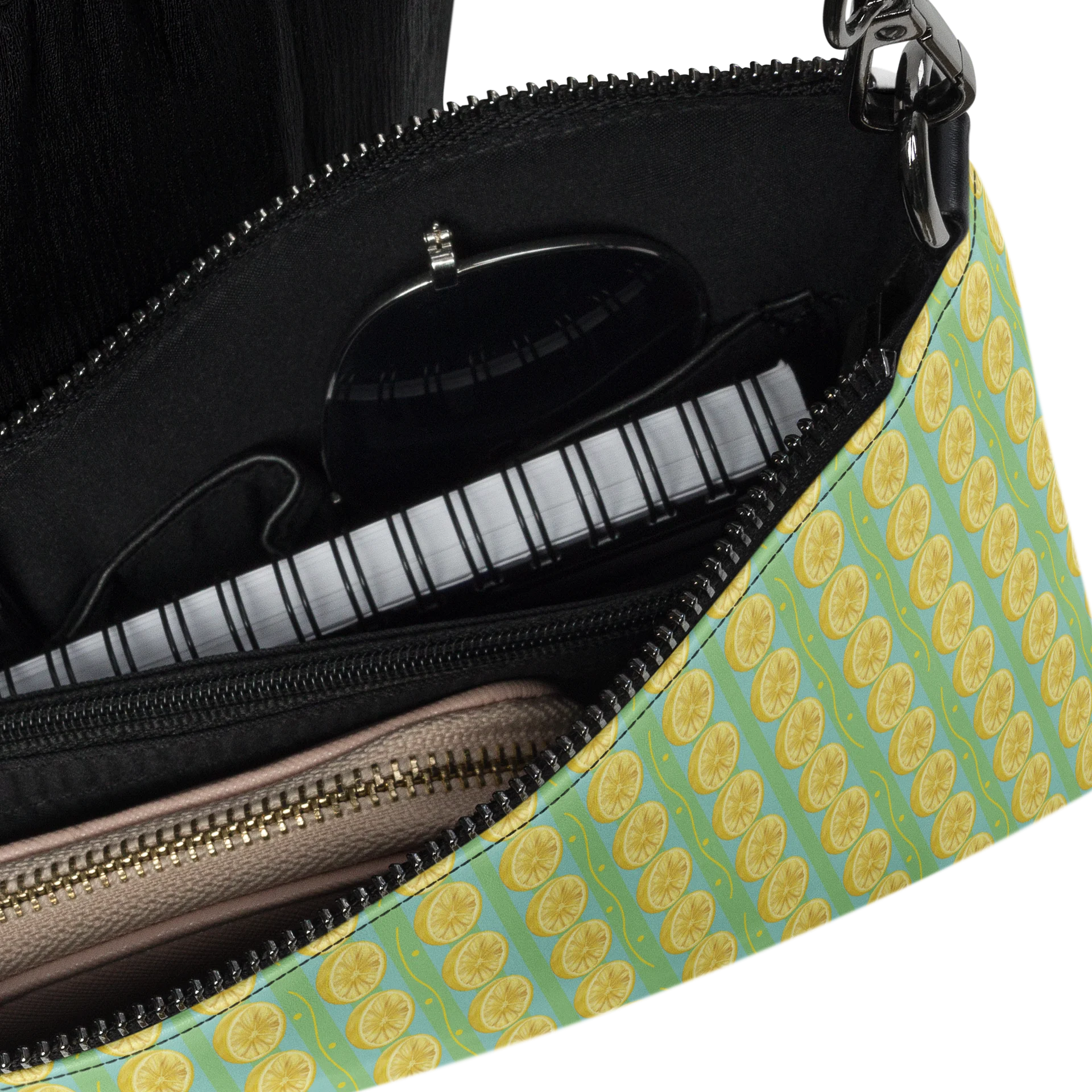 Citron Circle – Utility Crossbody Bag product image (8)