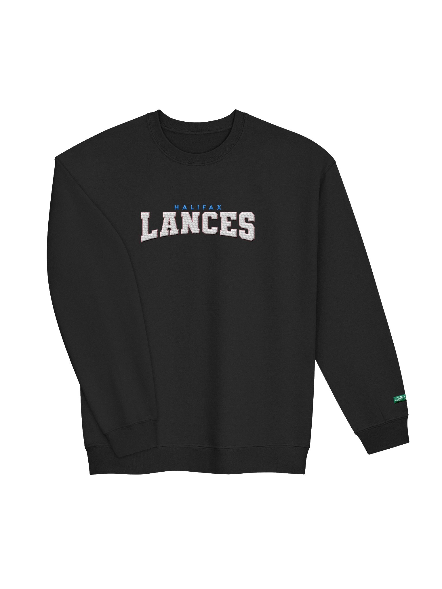 Halifax Lances Embroidered Crewneck product image (3)