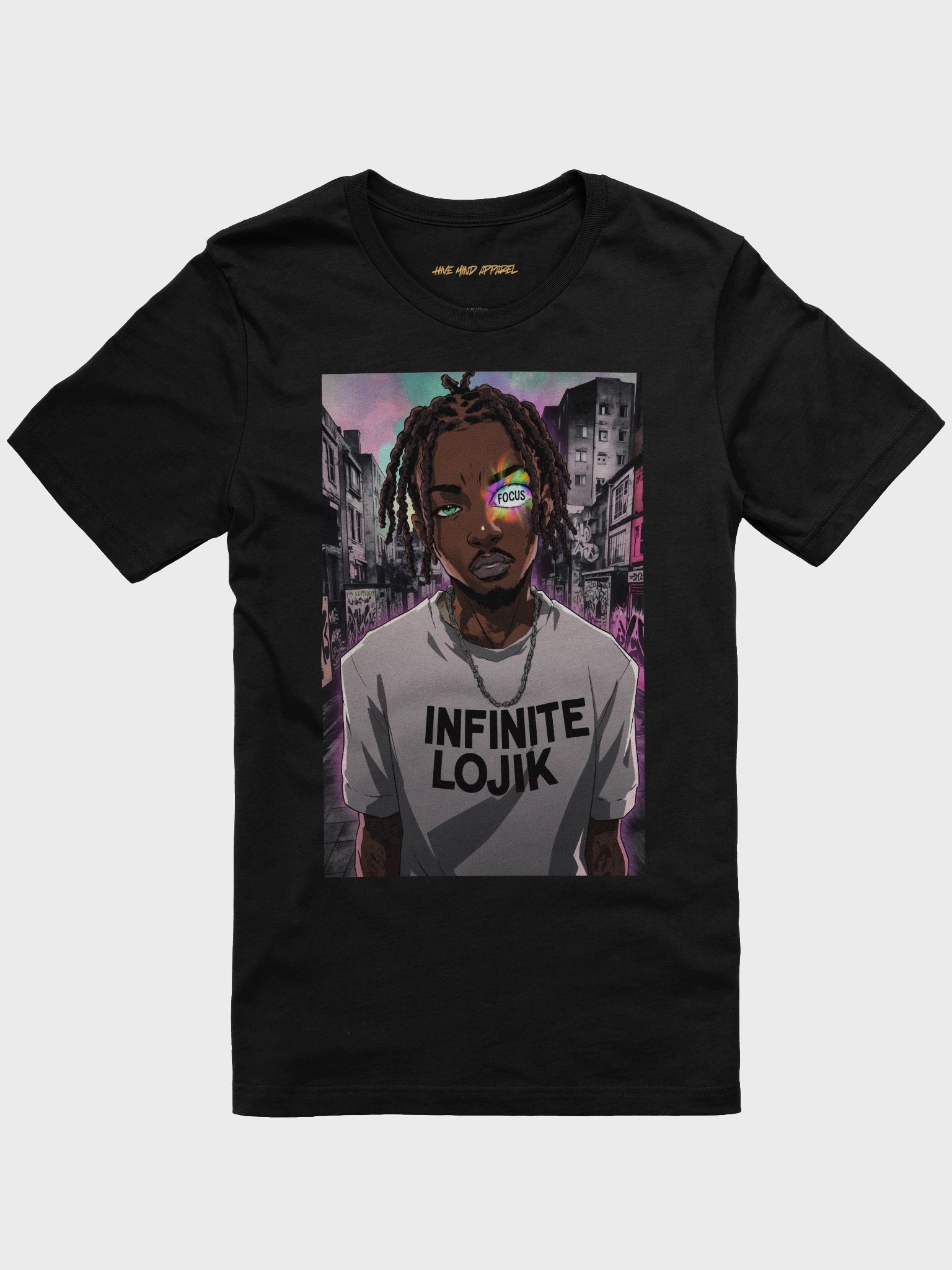 Focus T-Shirt product image (7)