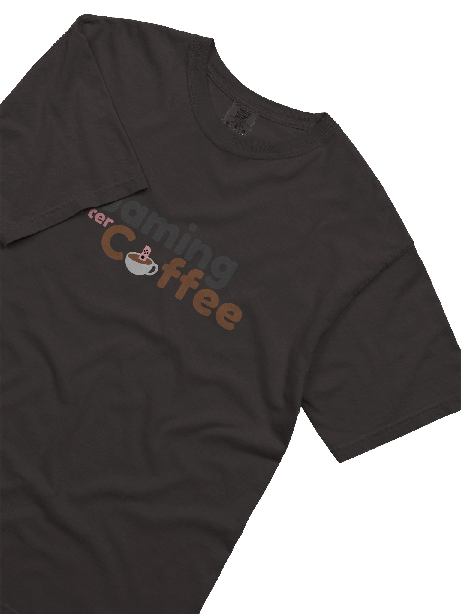 Gaming After Coffee T-Shirt product image (1)