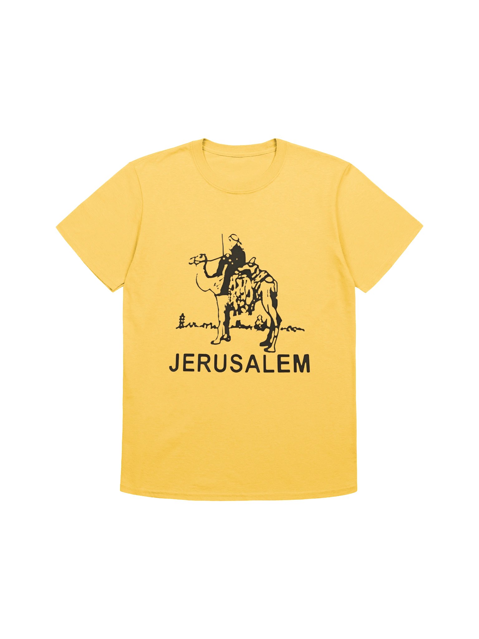 Zendaya Jerusalem Shirt product image (1)